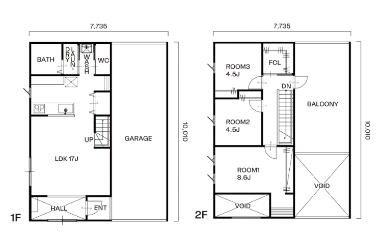 NONDESIGN GARAGE イメージ